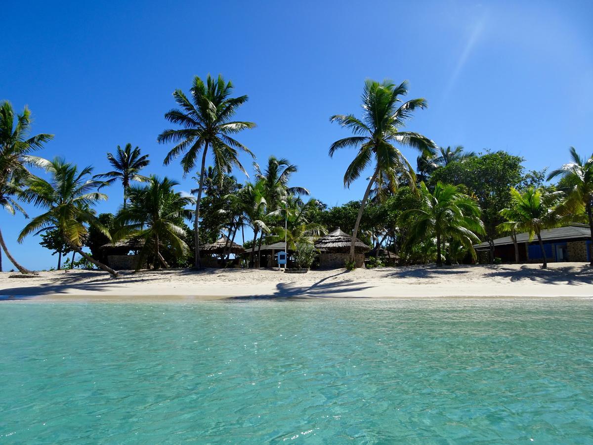 ホテルSalt Whistle Bay Retreat Mayreau Island エクステリア 写真