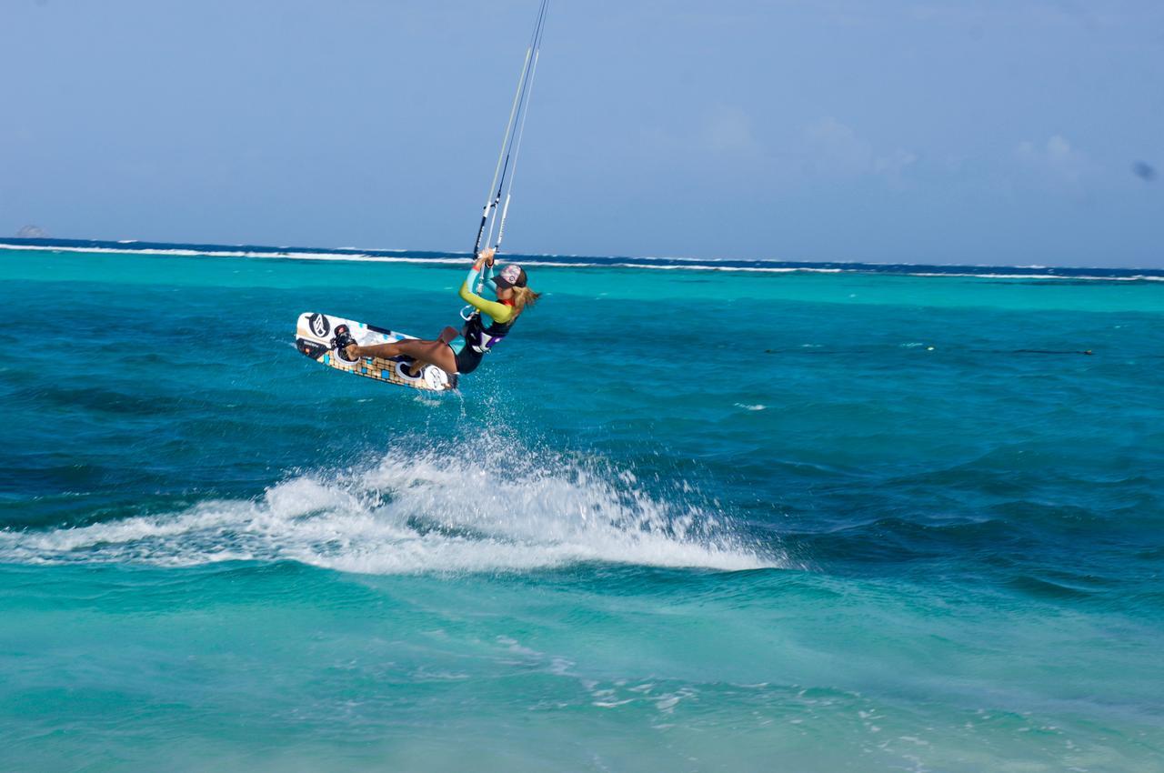 ホテルSalt Whistle Bay Retreat Mayreau Island エクステリア 写真
