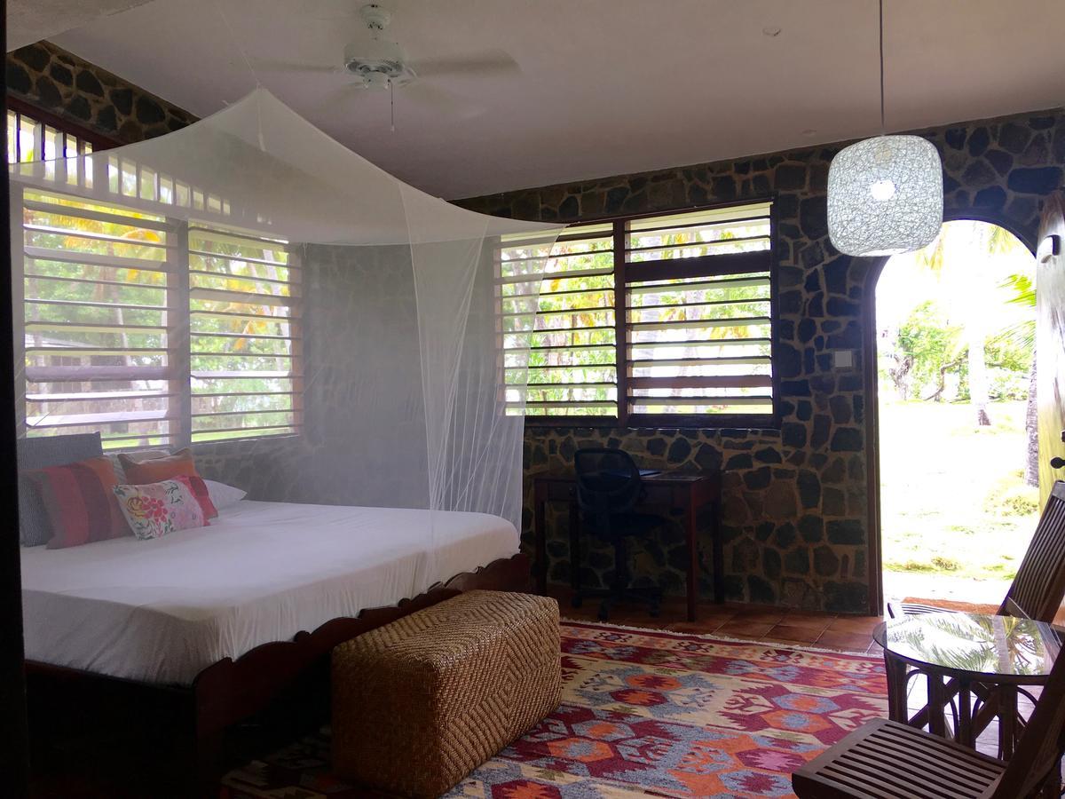 ホテルSalt Whistle Bay Retreat Mayreau Island エクステリア 写真