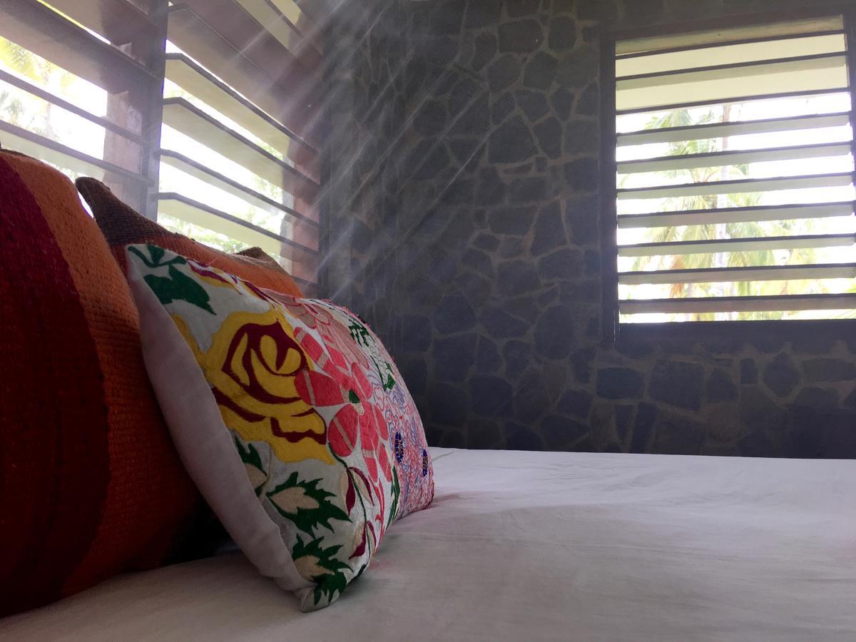 ホテルSalt Whistle Bay Retreat Mayreau Island エクステリア 写真