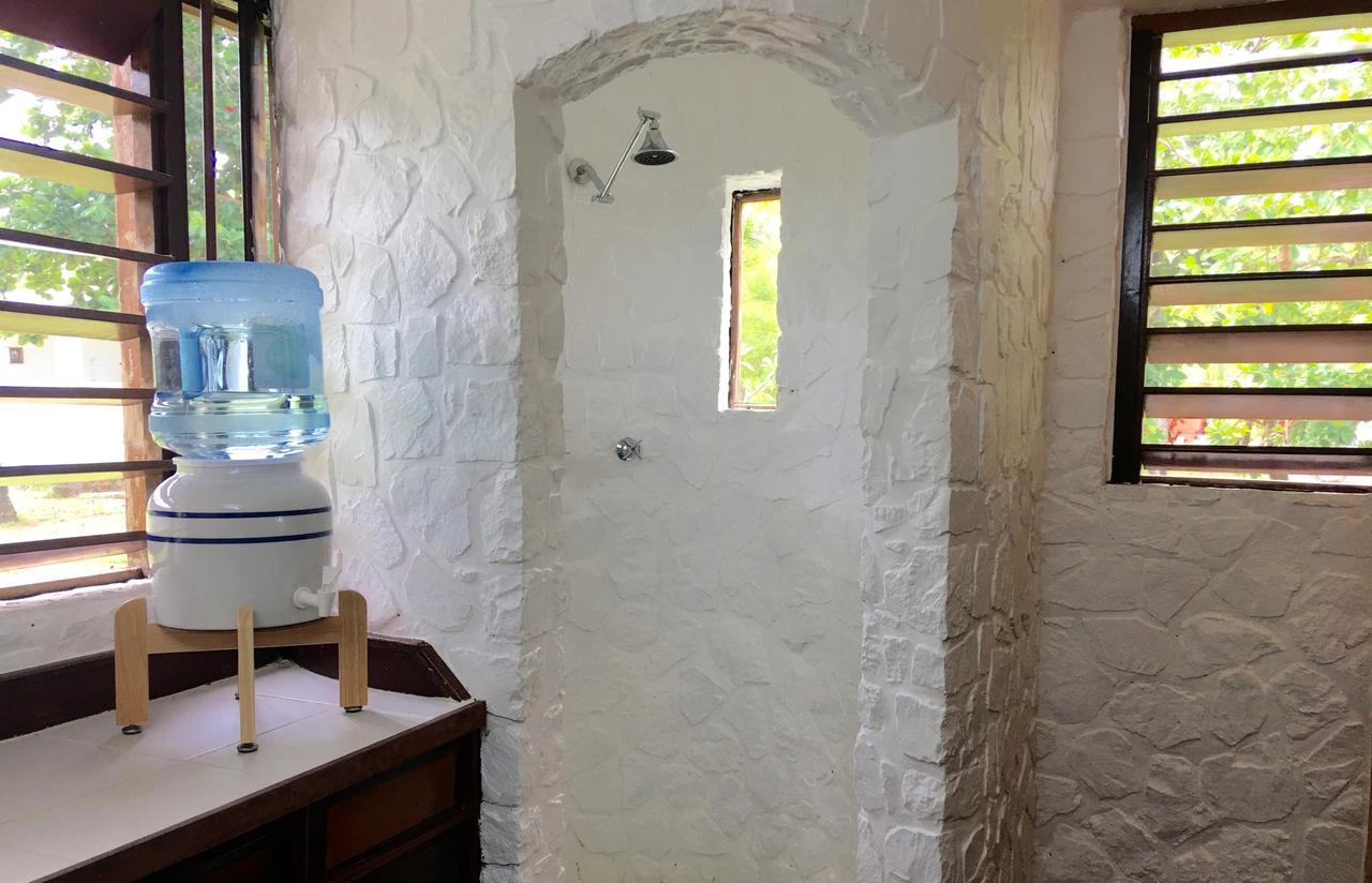 ホテルSalt Whistle Bay Retreat Mayreau Island エクステリア 写真