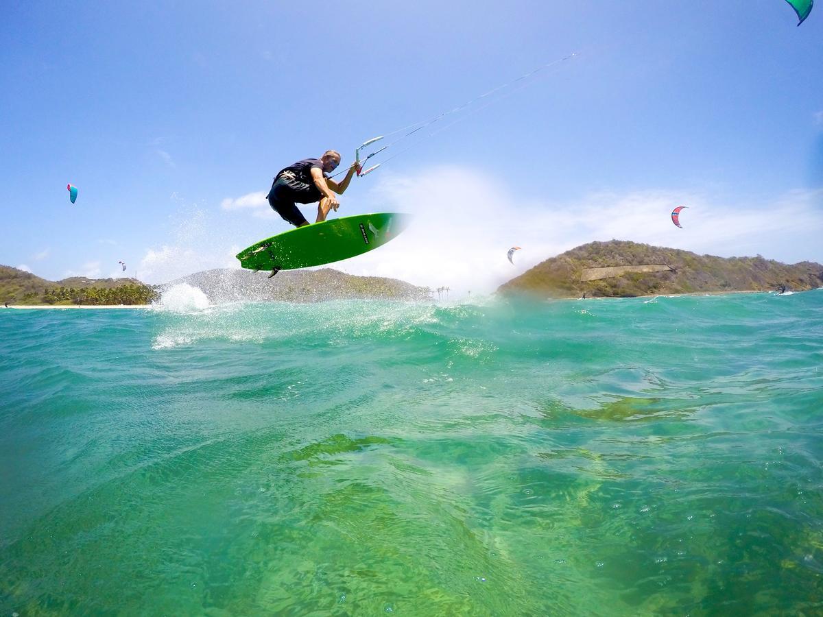 ホテルSalt Whistle Bay Retreat Mayreau Island エクステリア 写真
