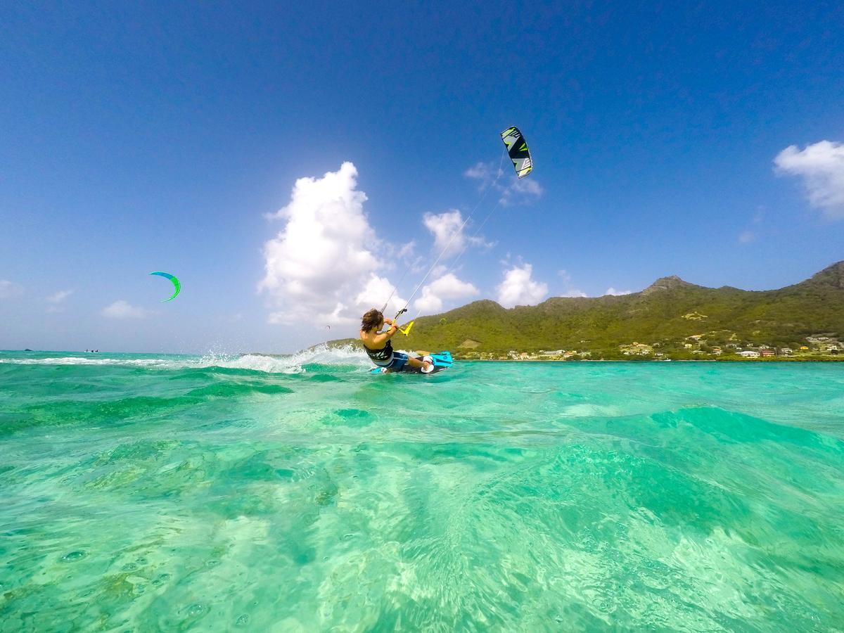 ホテルSalt Whistle Bay Retreat Mayreau Island エクステリア 写真